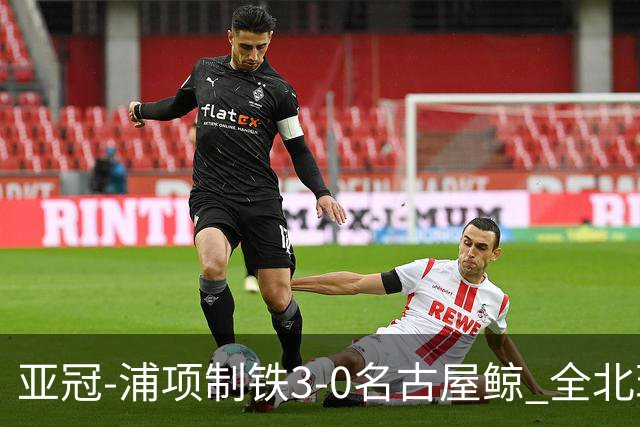 亚冠-浦项制铁3-0名古屋鲸 全北现代2-3蔚山现代